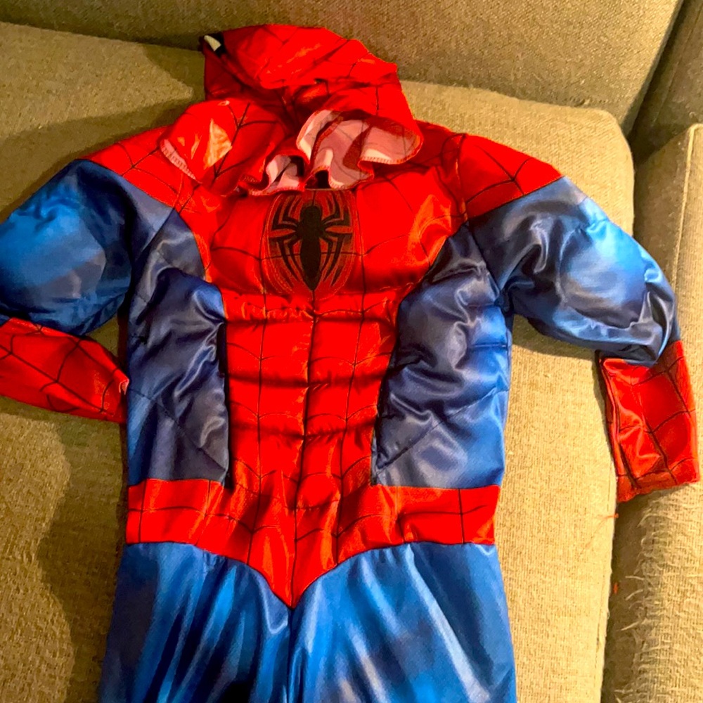 Superman costume